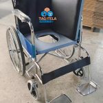 Wheelchair (Commode Shortback)