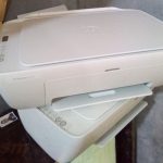 HP 2710 Wireless Deskjet Scan/Copy/Printer