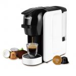Sonifer 1450W 15 Bar 600ML Multi-Functional Capsule Coffee Machine