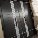 Double Turkish Heavy Duty Security Doors