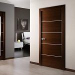 Turkish High Quality Interior Wooden Door