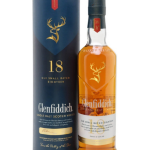 Glenfiddich Scotch 18YEAR