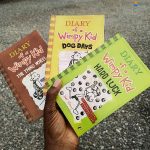 Diary Of A Wimpy Kid Books