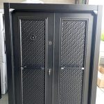 Double Turkish Heavy Duty Security Doors