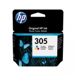 HP Original Ink Cartridge 305 Color
