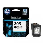 HP Original Ink Cartridge 305 Black