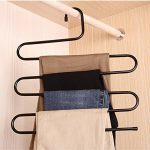 Multifunctional Trouser hangers