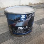 Zinga Galvanized System 25kg