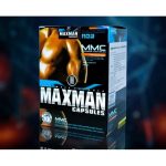Maxman Energy Booster Capsules