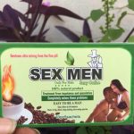 Mens Sexual Enhancement Coffee