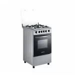 Bruhm Gas Cooker 50 X 50 4 Burner With Grill