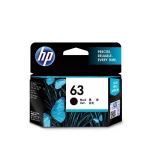 HP 63 Ink Cartridge F6U62AA Black