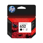 HP Original Ink Cartridge 652 Black