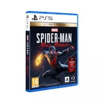 Spider Man Miles Morales Ultimate Edition PS5 Game