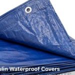 6m Tarpaulin Waterproof Covers