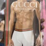 Gucci Mens Briefs (Pack of 3)