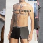 Palm Angels Mens Briefs (Pack of 3)