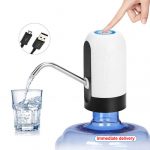 Rechargeable Water Dispenser Distiller 5L