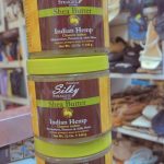 Silky Shea Butter Indian Hemp