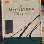 The MacArthur Study Bible