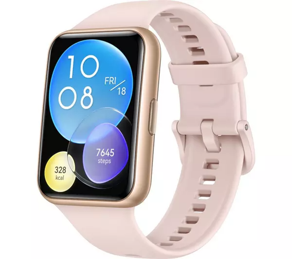 Huawei Watch Fit 2 Active Edition Pink | Reapp.com.gh