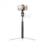 Promate Mediapod Selfie Monopod Stand With Remote Controlled