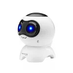 Promate Marvin Wireless Stereo Speaker With LED Light