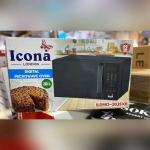 Icona Digital Microwave 20L In Kumasi