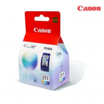 Canon Ink 211 Tri-Color Printer Toner