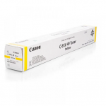 Canon Toner Cartridge CEXV-49 Yellow