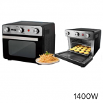 DSP 1400/1700W  2-IN-1 Toaster Oven & AIR FRYER 23L
