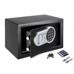 SNIPEXTC Solid Steel Electronic Digital Safe Box