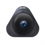 ESCAM Q8 960P 1.3MP Wifi Infrared 360° Panoramic IP Camera H.264