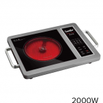 Sonifer 2000W Adjuastable Power Electric Ceramic Cooktop SF-3043