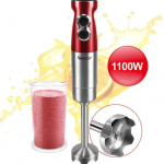 Sonifer 1100W 800ML Hand Blender SF-8054 With  Plastic Measuring Cup