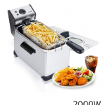 Sonifer 4L Deep Fryer 2000W SF-1002