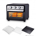 Sonifer 1700W 22L Large Capacity Oil-Free Kitchen Oven (W47 X D43.5 X H42)CM SF-4018