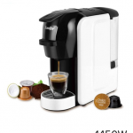 Sonifer 1450W 15 BAR 600ML Multi-Functional Capsule Coffee Machine SF-3539