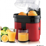 Sonifer 90W 500ML Fast Double Electric Lemon Orange Juicer SF-5521