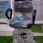 Lab Stool (Longer backrest) in ghana