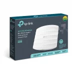 TP-Link Access Point EAP225 AC1350 Wireless Dual Band Ceiling Mount Access Point