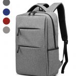 15.6-INCH Laptop Travel Backpack With Water Bottle Holders (W30 X D11 X H40)CM