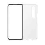 Samsung Z Fold 4 Clear Folding Case With Film