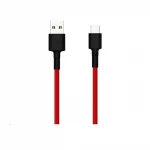 Xiaomi Mi Braided USB Type C Cable 100cm Red