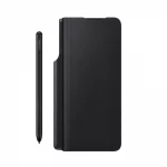 Samsung Galaxy Z Fold 3 Leather Flip Cover With S Pen