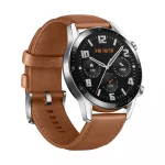 Huawei Watch GT2 46mm Brown Leather Strap