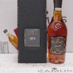 Cognac Camus VSOP 70cl With Minature Bottle