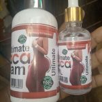 Ultimate Maca Buttocks Enlargement Cream Plus Oil