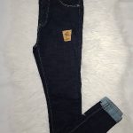 Ladies Black Jeans