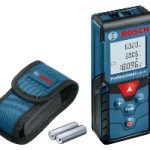 Bosch Laser Distance Measurement Tool